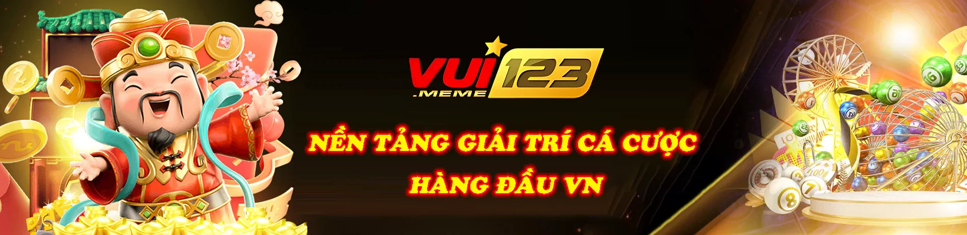 banner vui123 meme