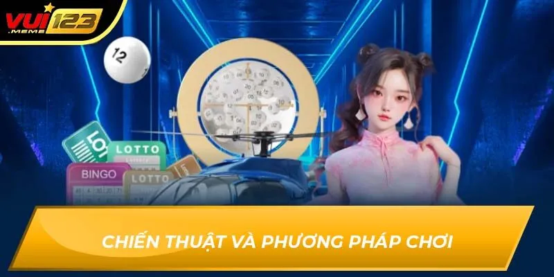 Chiến thuật và phương pháp chơi Chiến thuật và phương pháp chơi