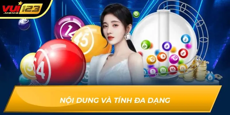 Nội dung và tính đa dạng Nội dung và tính đa dạng