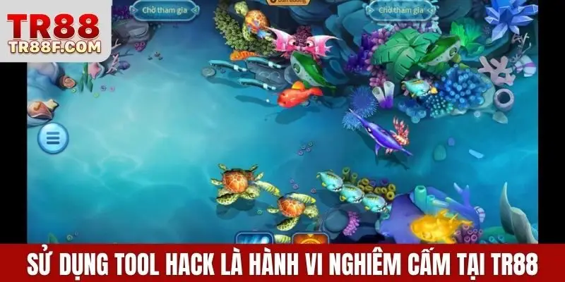 Sử dụng tool hack được quảng bá có hiệu quả cao